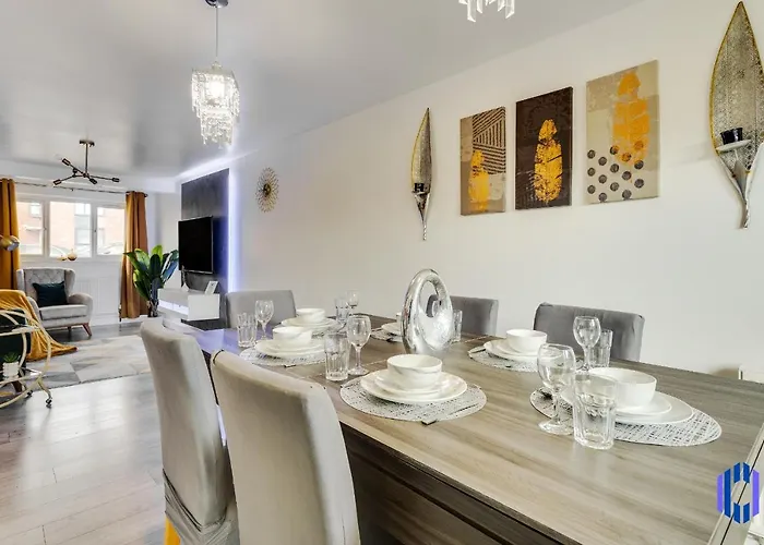 Prázdninový dům Spacious 5br - Coop Live & Etihad - Pool Table Manchester