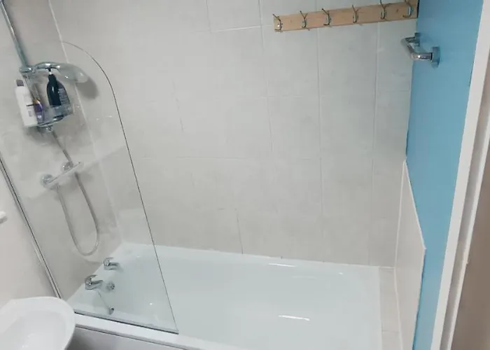 City Quantum דירה מנצ'סטר