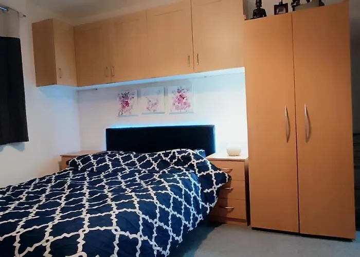 City Quantum Apartmán Manchester