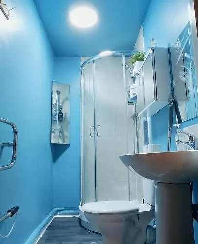 City Quantum Apartmán *