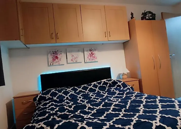 Apartmán City Quantum Manchester