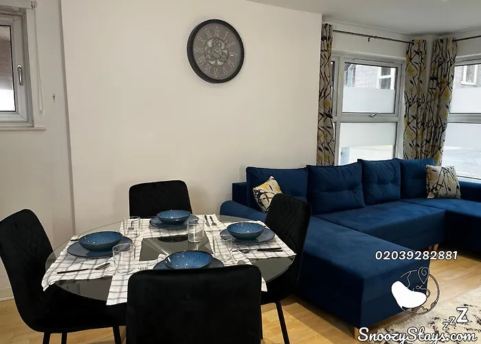 Spacious Luxury In Mcr Centre * מנצ'סטר