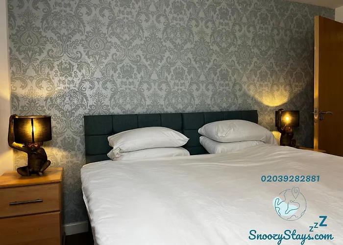 Appartement Spacious Luxury In Mcr Centre