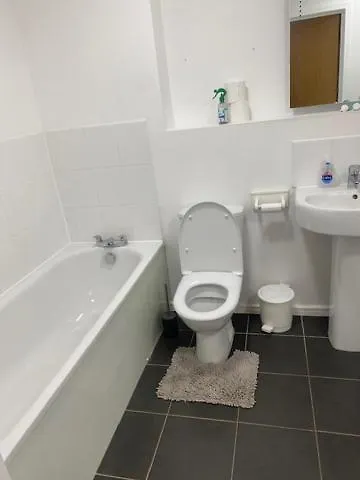 Eaglet 2 Bedroom Luxury Near Etihad Staduim Apartament Manchester