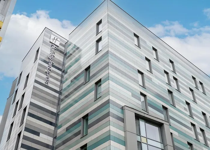 Express Centre Arena By Ihg Hotel Manchester