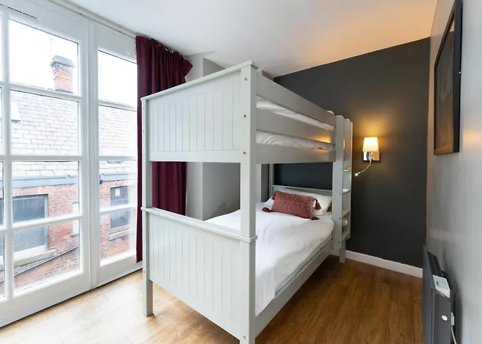 Appart hôtel High Street Town House Manchester