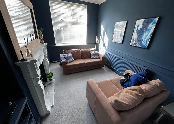 House In 맨체스터