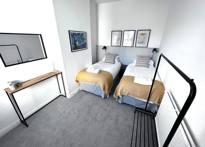 House In 펜션 맨체스터