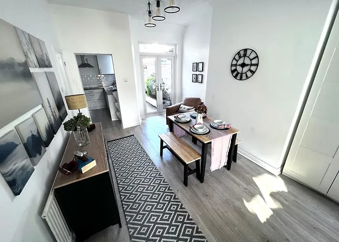 House In 맨체스터