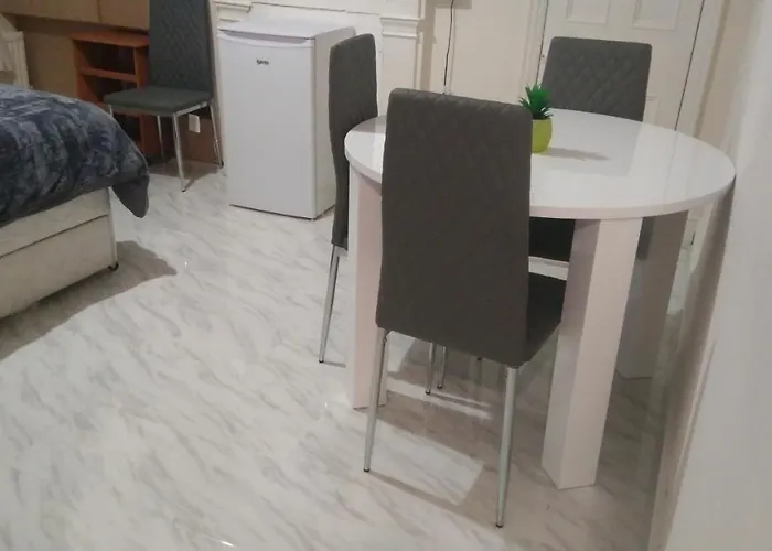 Spacious Near Centre 招待所 曼彻斯特