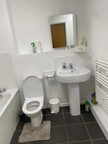 Eaglet 2 Bedroom Luxury Near Etihad Staduim Manchester