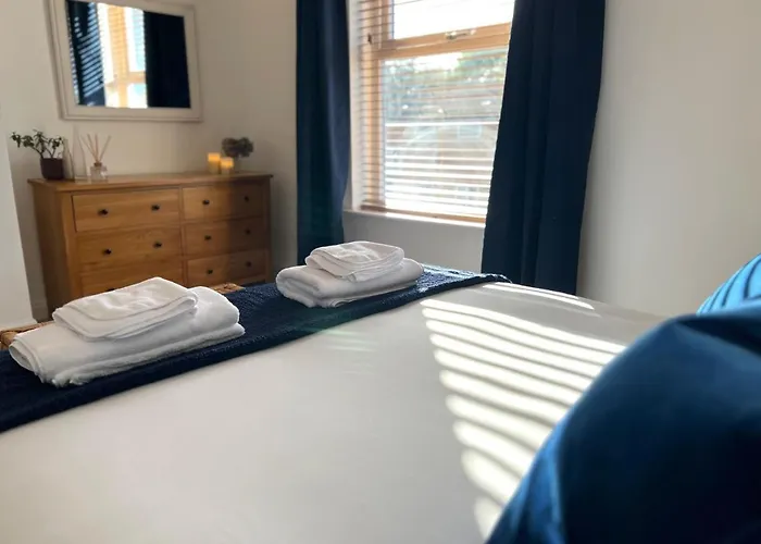 Tatil Evi House In Manchester