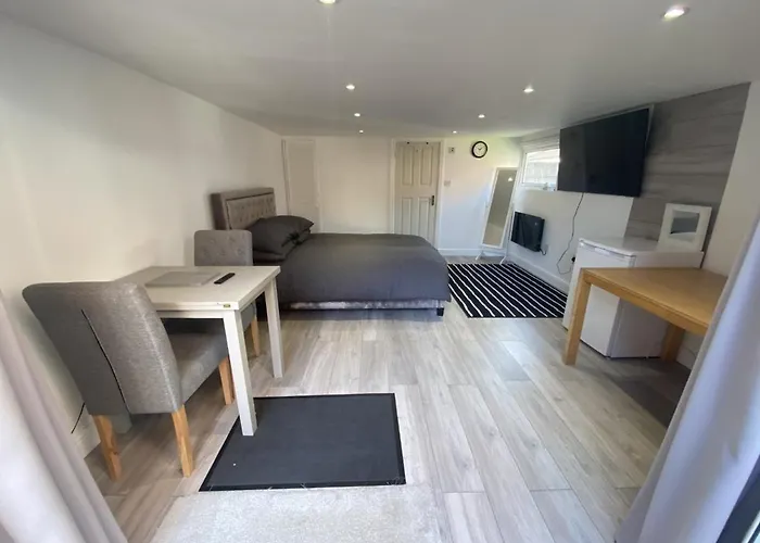 Penzion Modern With Private Entrance