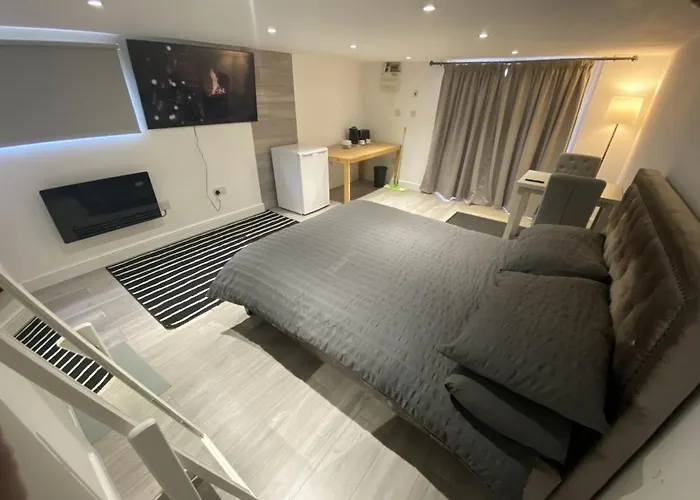 Modern With Private Entrance Gasthof *