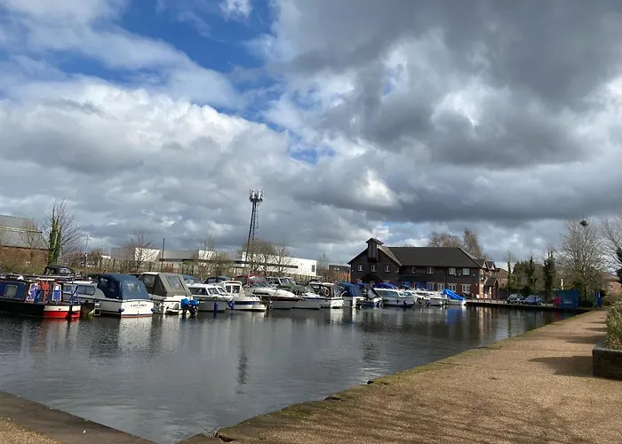 Apartman Marine Viewing 2 Bedrooms Flat Manchester