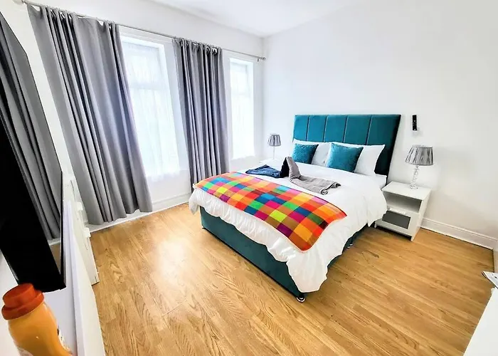 Comfortable House Near Etihad - Sleep Rest * Manchester