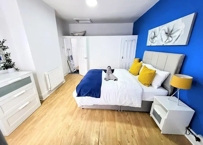 Comfortable House Near Etihad - Sleep Rest *