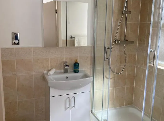 דירה Marine Viewing 2 Bedrooms Flat מנצ'סטר