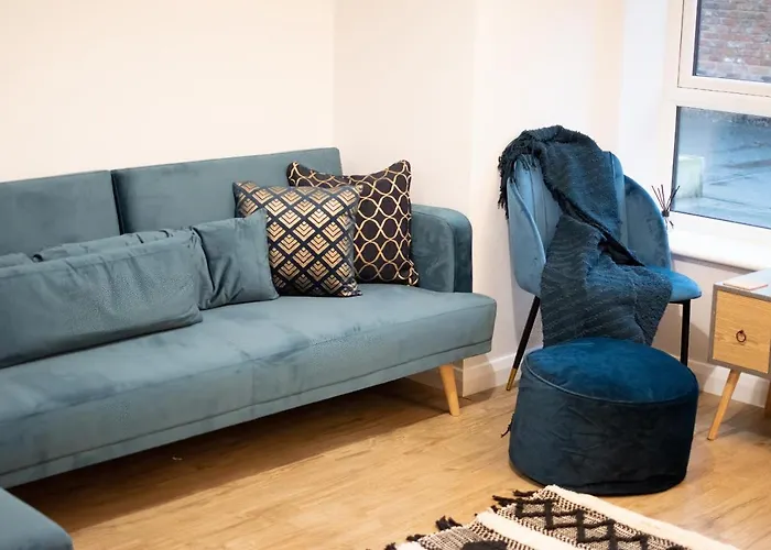 Сasa de vacaciones Moseley Gardens Fallowfield