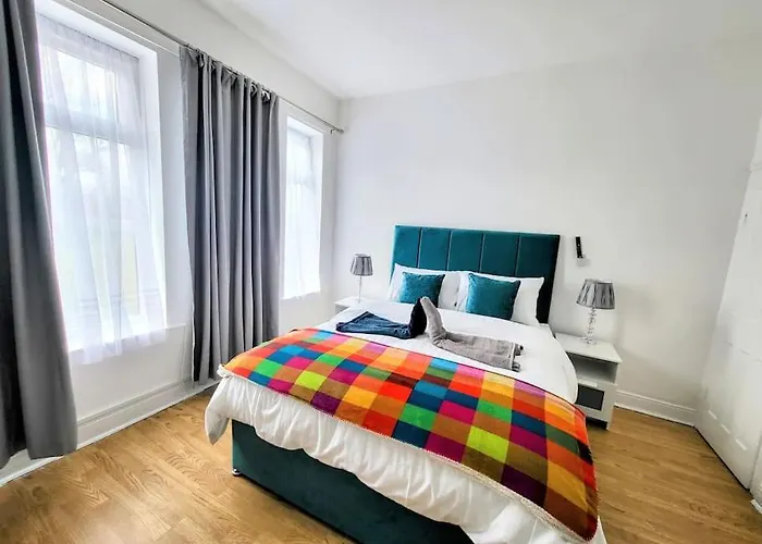 Comfortable House Near Etihad - Sleep Rest * 曼彻斯特