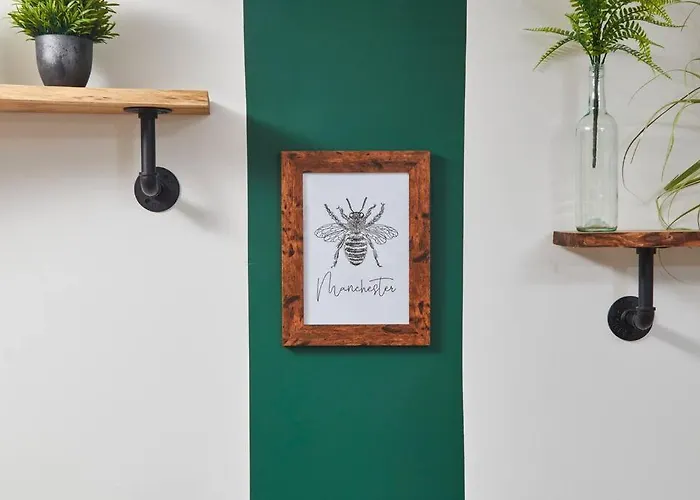 Apartmán Cosy & Stylish Close To The Centre Manchester