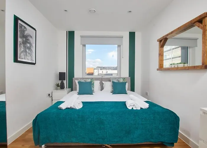 아파트 Cosy & Stylish Close To The Centre