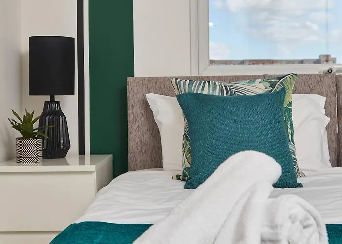 Cosy & Stylish Close To The Centre *