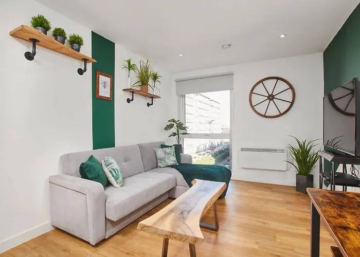 Cosy & Stylish Close To The Centre *