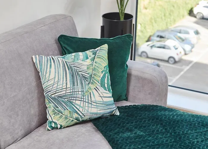 아파트 Cosy & Stylish Close To The Centre *