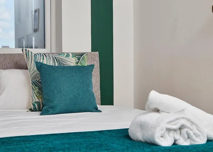 아파트 Cosy & Stylish Close To The Centre *