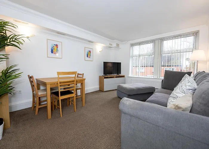 The Burton- Free Gated Parking