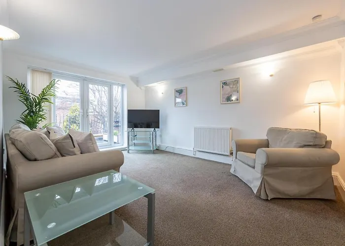 The Burton- Free Gated Parking