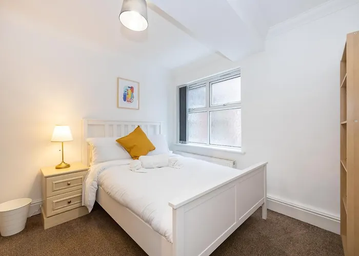 The Burton- Free Gated Parking *