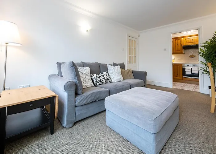 Apartament The Burton- Free Gated Parking *