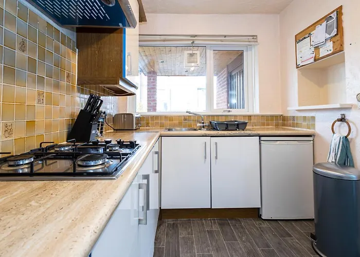 M9 Ferienhaus Manchester