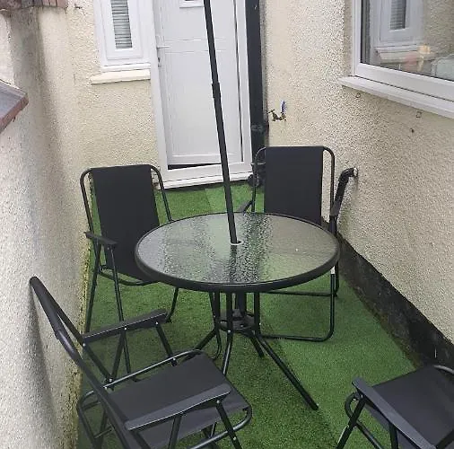 Crystal House 10min To Centre Ideal For Work And Leisure Apartman Manchester