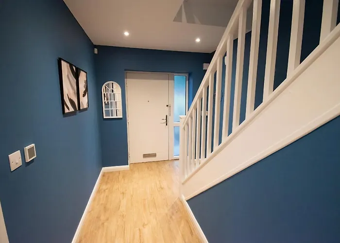 Holiday home Moseley Gardens Fallowfield