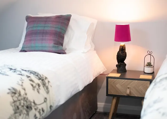 Holiday home Moseley Gardens Fallowfield