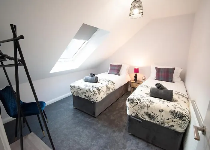 Moseley Gardens Fallowfield Holiday home