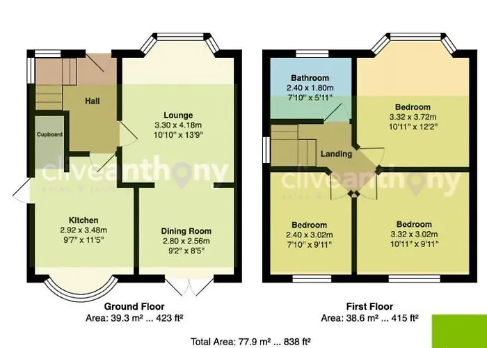 3 Bedroom In Prestwich 15 Mins From Centre Garden Free Parking Superfast Wifi Netflix * Manchester