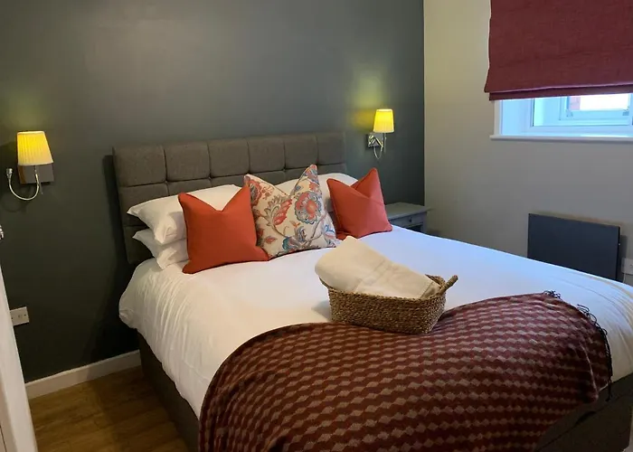 Lejlighedshotel High Street Town House Manchester