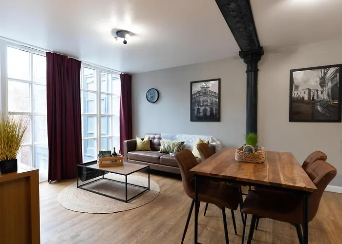 High Street Town House 4* Manchester