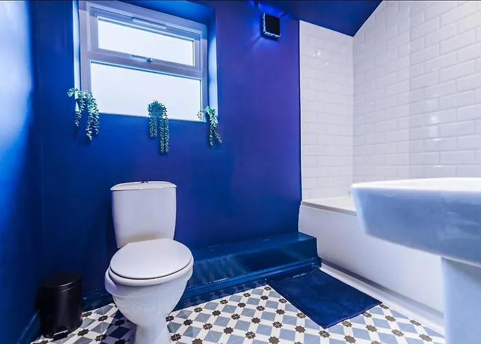 Spacious And Modern 5 Bedroom House Tatil Evi