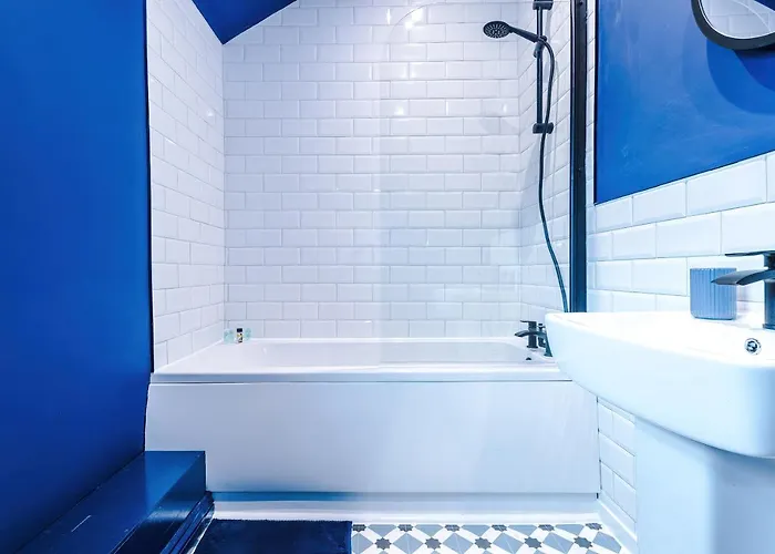 Feriehus Spacious And Modern 5 Bedroom House