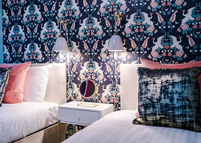 Spacious And Modern 5 Bedroom House Feriehus *