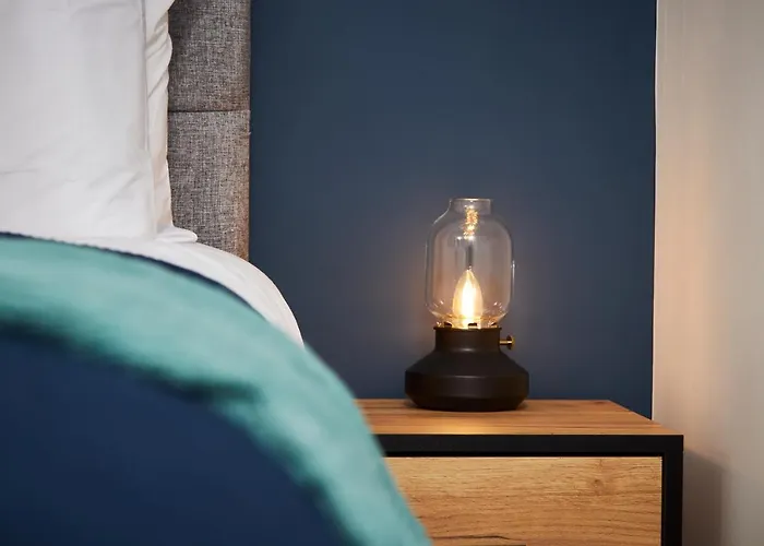 Tatil Evi Fabulous 5 Bed House W Parking *