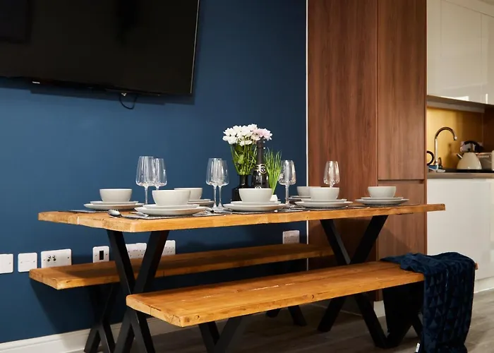 Tatil Evi Fabulous 5 Bed House W Parking *