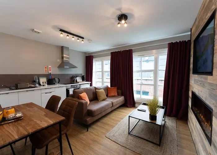 High Street Town House Manchester