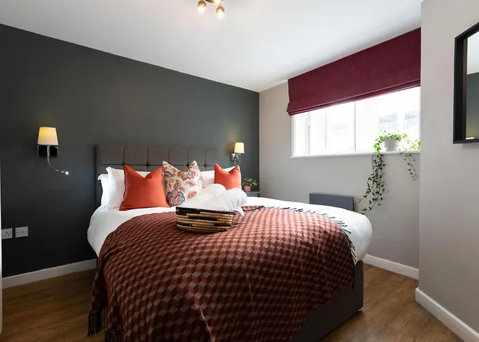 High Street Town House Aparthotel Manchester