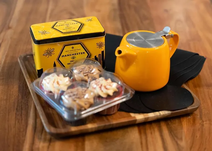 High Street Town House Hotel apartamentowy 4*